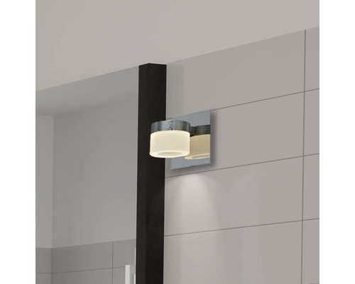 Taklampa badrum FLAIR LED Kynosura 1L IP44 Taklampa badrum FLAIR LED Kynosura 1L IP44