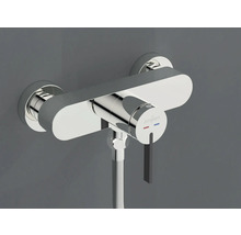 Väggmonterad duschblandare