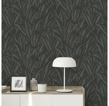 Tapet ERISMANN Floral svart 0,53x10,05m