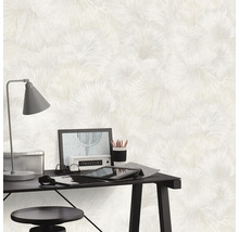 Tapet ERISMANN Floral ecru 0,53x10,05m
