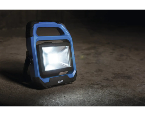 Gelia LED Byggstrålkastare
