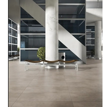 Klinker MIRAVA taupe lappato manhattan 60x120 cm