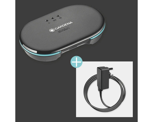 Gardena Smart Gateway med strömförsörjning