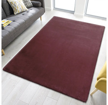 Matta SOLEVITO Romance röd 160x230cm