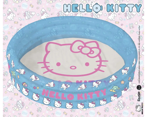 Hello Kitty Plaskdamm