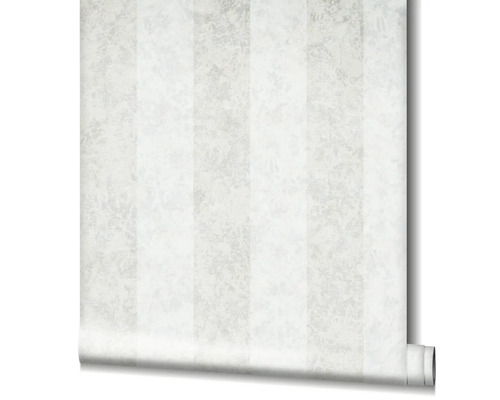 Tapetrulle med randigt mönster