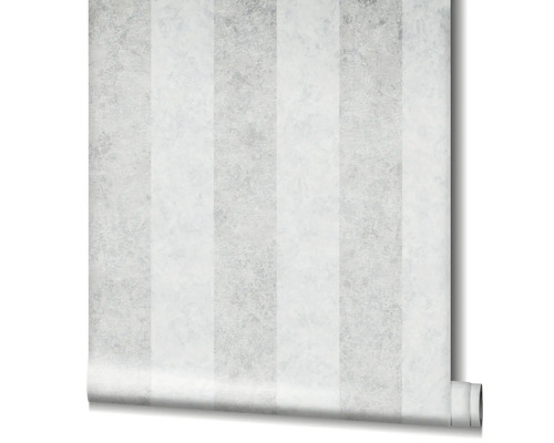 Tapetrulle med randigt mönster