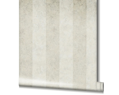 Tapetrulle med randigt mönster