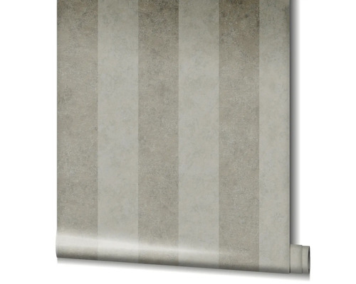 Tapetrulle med randigt mönster