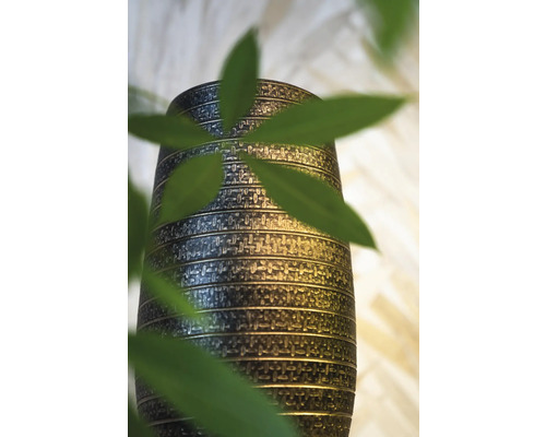 Dekorativ vas med mönster för inomhusbruk