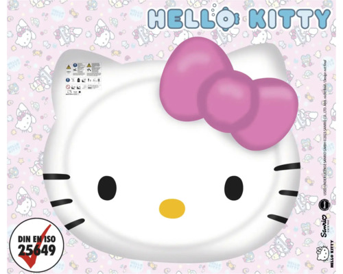Hello Kitty Plaskdamm