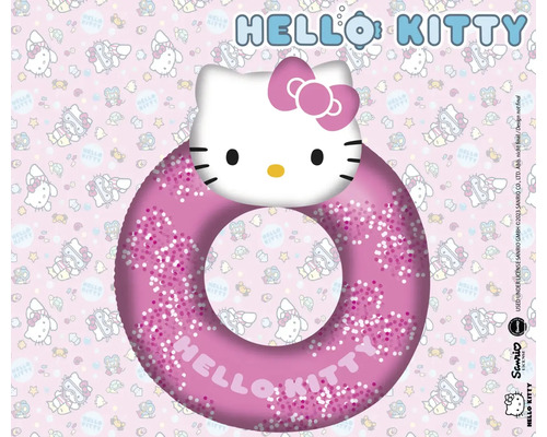 Hello Kitty badring