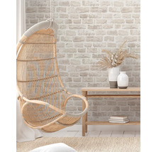 Tapet A.S CRÉATION Sten beige 10,05x0,53m