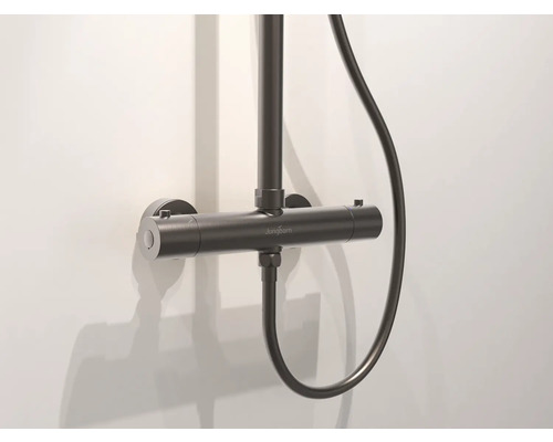 Duschset med termostat