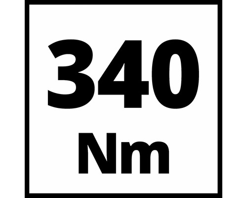 Vridmomentsindikering 340 Newtonmeter