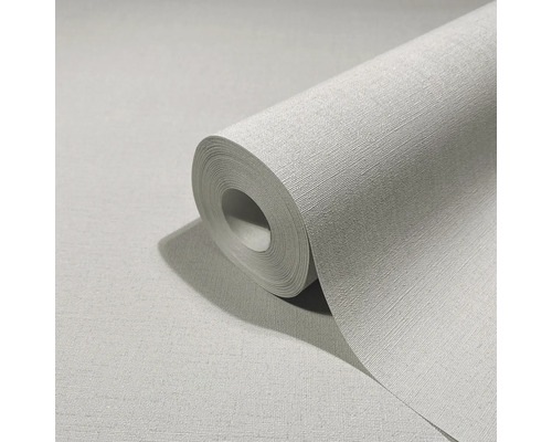 Rulle papperstapet med textil struktur