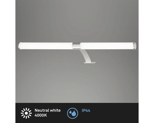 LED-badrumslampa med neutralt vitt ljus