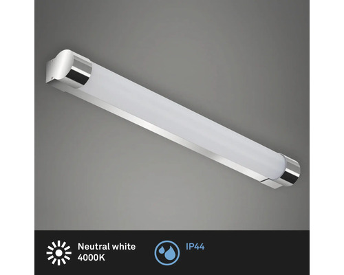 Takmonterad armatur med neutralt vitt ljus för takmontering