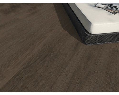 Trägolv lagt i ett inomhusutrymme