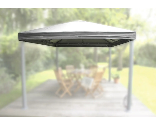 Paviljongtak som reservdel