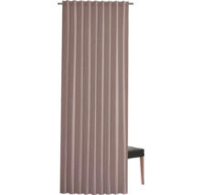 Gardin med veckbandsfunktion