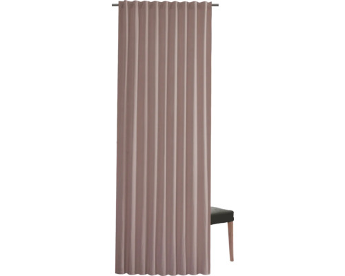 Gardin med veckbandsfunktion