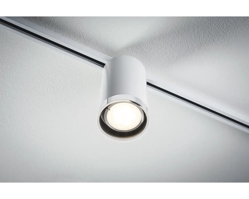 Taklampa med skensystem