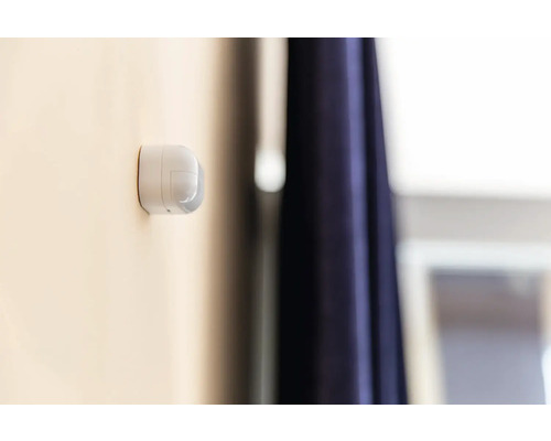 Rörelsesdetektor för väggmontering