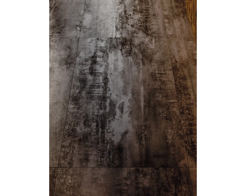 Golvplattor med betongutseende