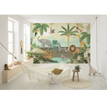 Fototapet KOMAR Baby safari 250x350cm