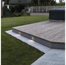 Steplight HIDEALITE Garden Set 4-pack
