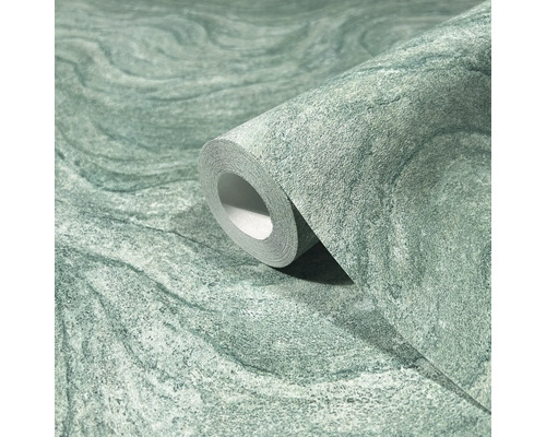 Tapetrulle med marmormönster