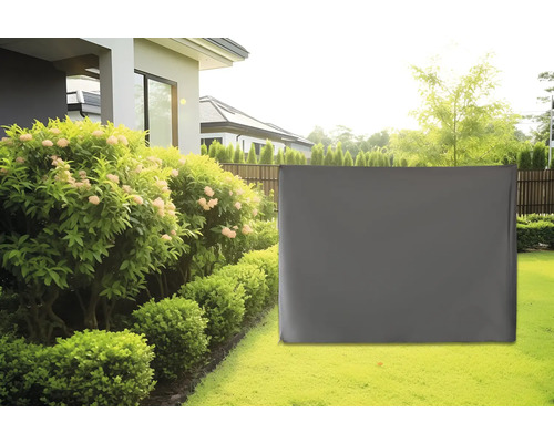 Insynsskydd i trädgården