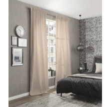 Termogardin Teddy beige 135x245cm