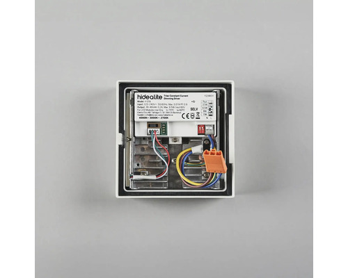 Hidalite Logo Tridonic konstantströmsdimmer