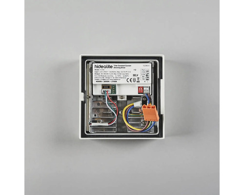 Hidealite logotyp, Triac konstantströmsdimmer