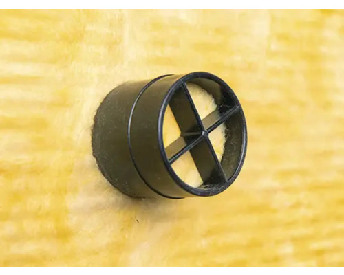 Ljudisoleringsdosa i isoleringsmaterial