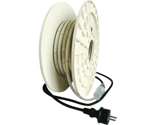 LED-slinga BLUE ELECTRIC Gripo LED 25m