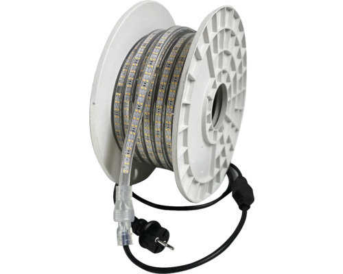 LED-slinga BLUE ELECTRIC Flex-Line 25m