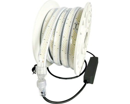 LED-slinga BLUE ELECTRIC Flex-Line XL 20m