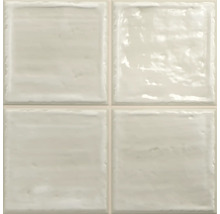 Fyra keramiska plattor för vägg eller golv