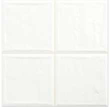 Fyrkantigt format med fyra keramiska plattor