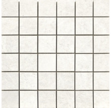 Keramisk mosaikplatta