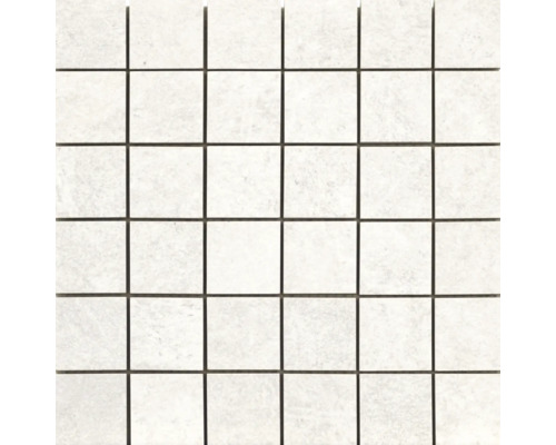 Keramisk mosaikplatta