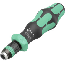 Wera skruvmejsel med bitshållare