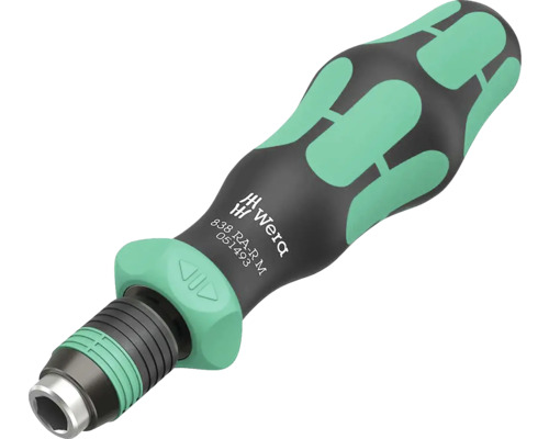 Wera skruvmejsel med bitshållare