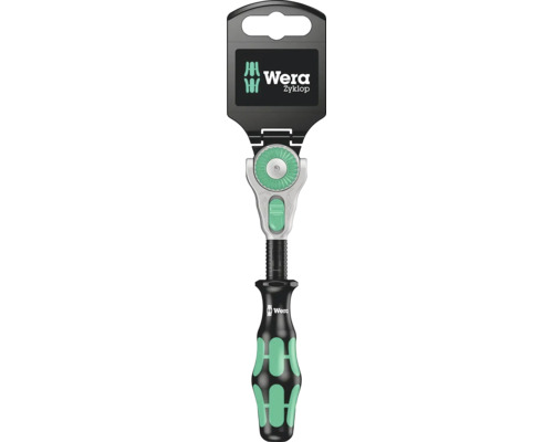 Spärrskaft WERA 8000 B Zyklop Speed SB Wera Zyklop skruvmejsel med spärr och handtag