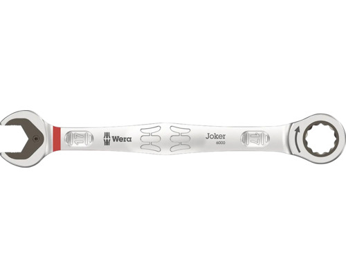 Skiftnyckel WERA 6000 Joker 17 SB Wera Joker 6000 kombinationsspärrnyckel