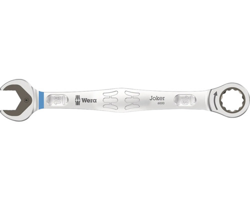 Skiftnyckel WERA 6000 Joker 19 SB Wera Joker 6000 ringnyckel med spärrfunktion
