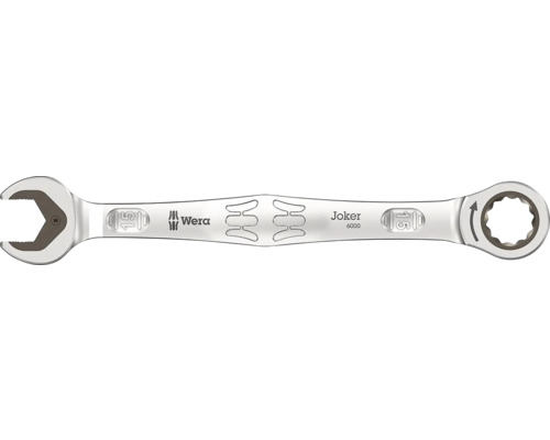 Skiftnyckel WERA 6000 Joker 15 SB Wera Joker 6000 kombinationsspärrnyckel, 15 millimeter